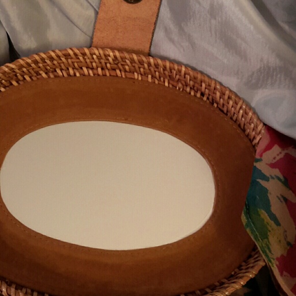 Patricia Nash caselle basket * - Picture 4 of 4